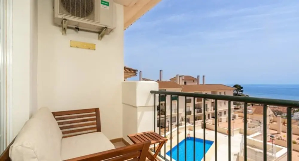 Apartment - 1 Bedroom with Pool and WiFi - 107871