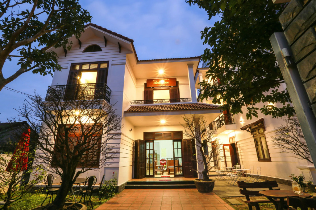 Red Rose Villa Hoi An