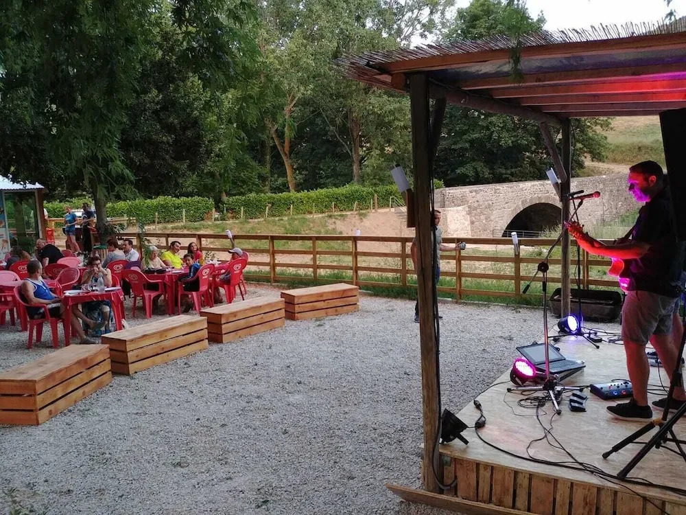 Camping Satillieu
