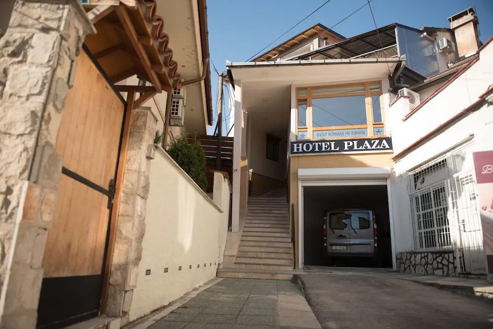 Hotel Plaza