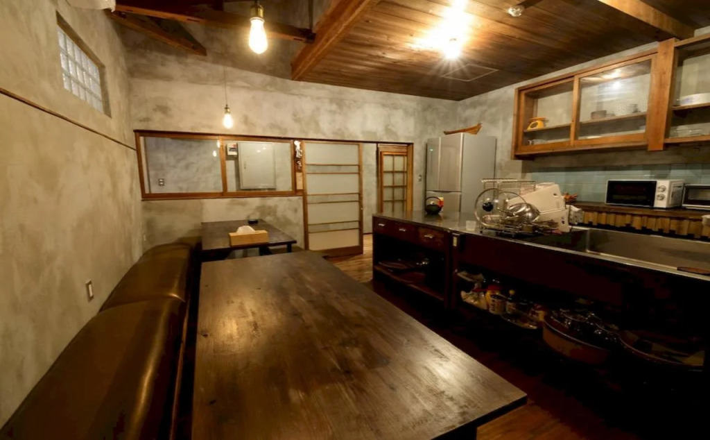 Irori Guest House Tenmaku