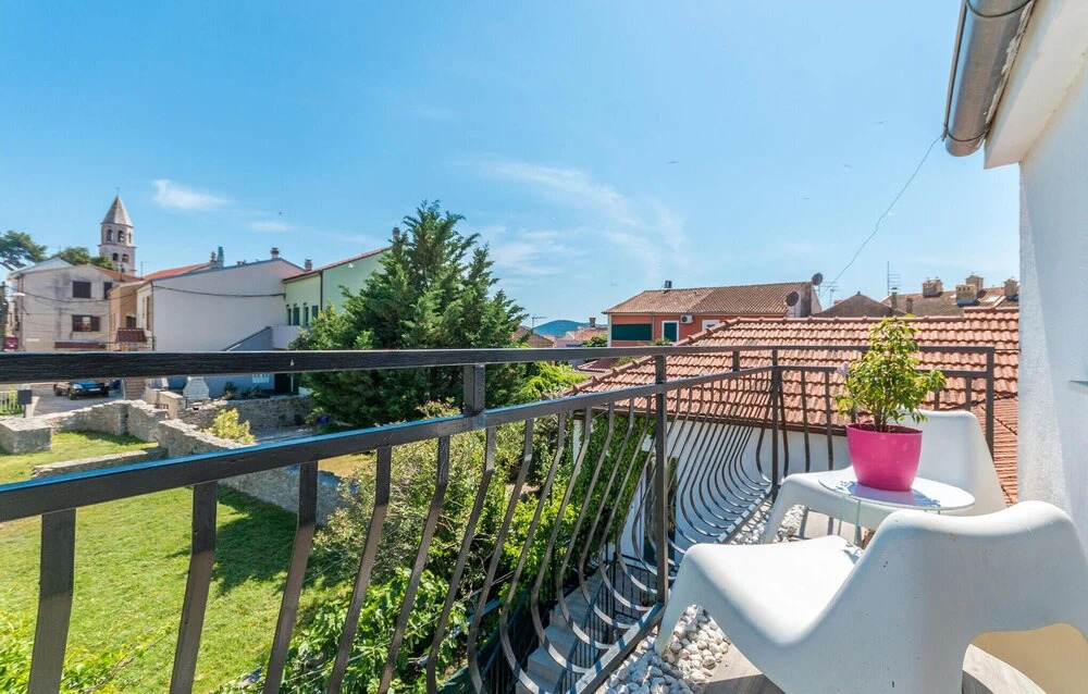 Stunning Apartment in Biograd na Moru With Wifi and 1 Bedrooms