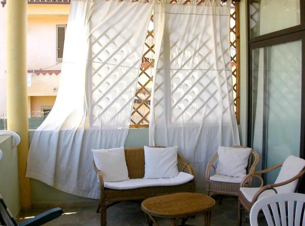 Apartment With one Bedroom in Moneta, With Furnished Balcony - 600 m F