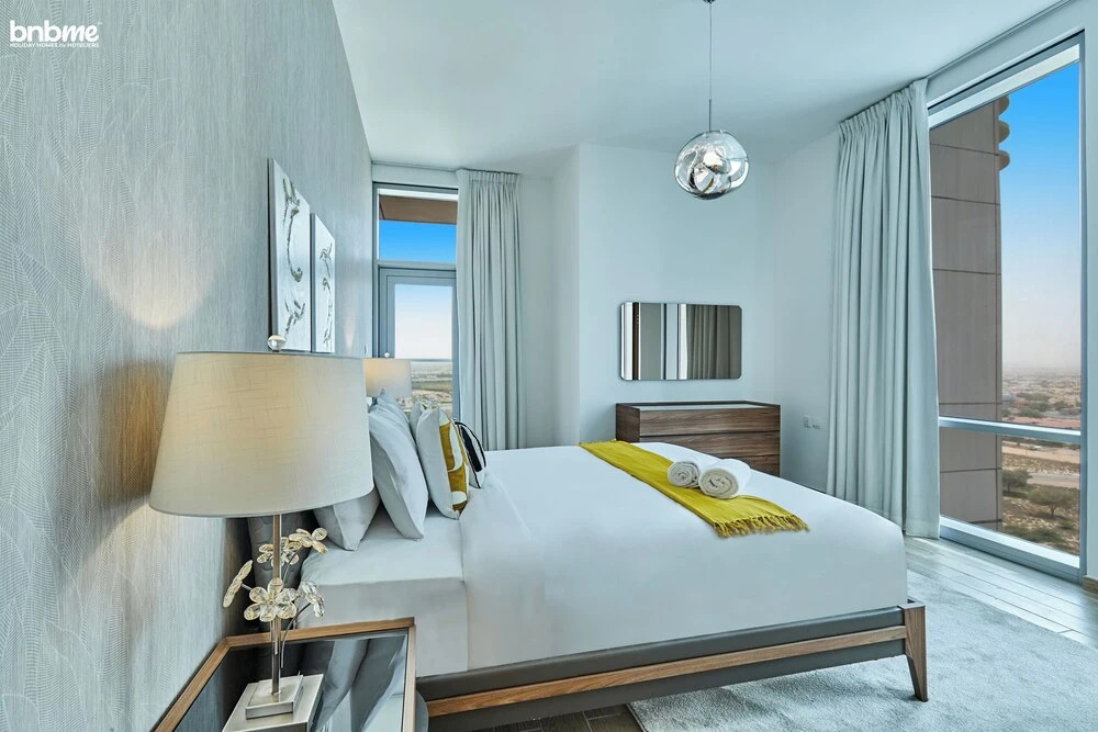 bnbme | Noora Tower | 2 BDR