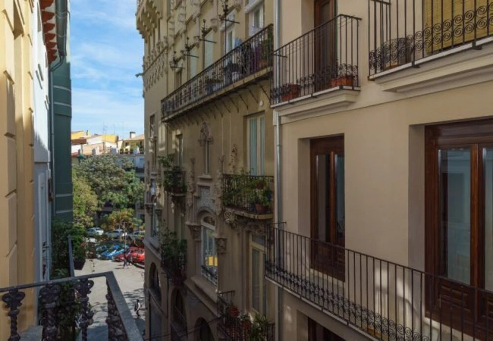 Apartamentos Mercat