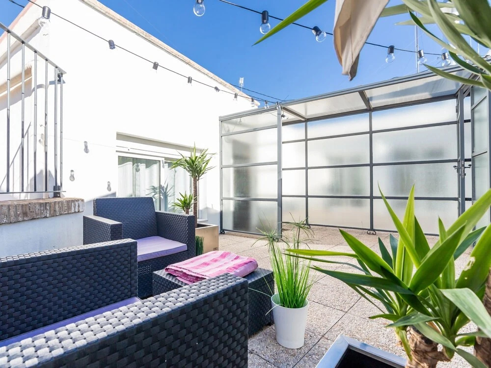Apartamento Travel Habitat Ático Comedias