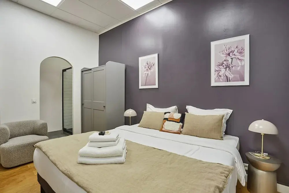 Superb Apartment 3 Bedrooms Center of Paris