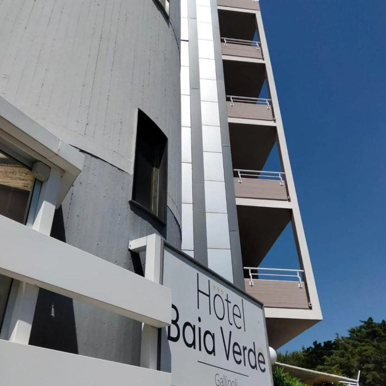 Hotel Baia Verde Gallipoli