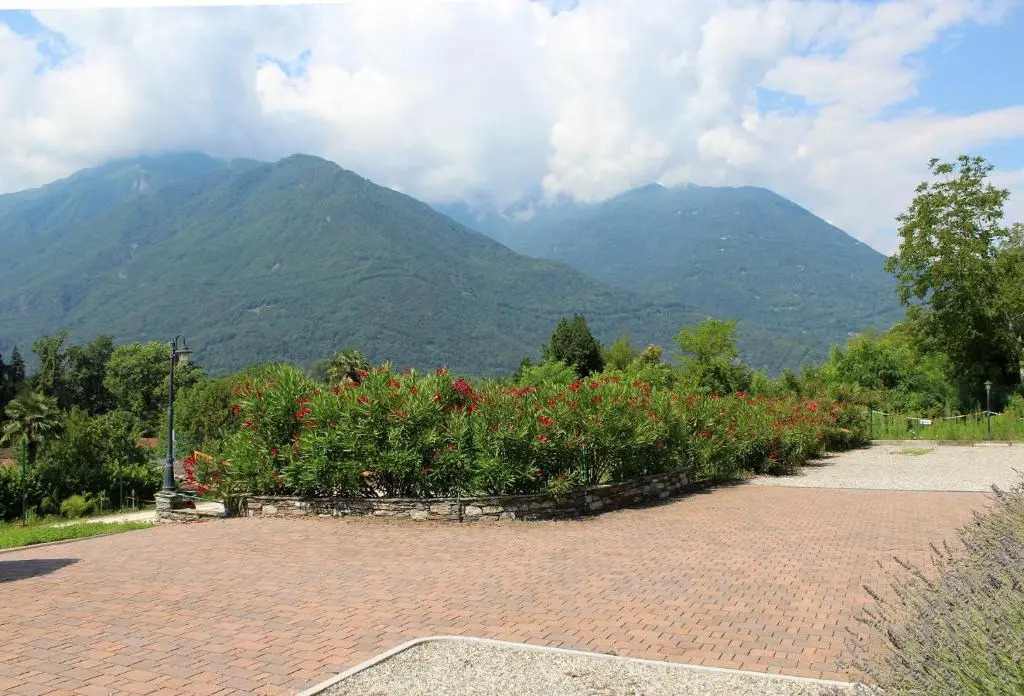 Oleandro 1 apartment in Villa Cerutti