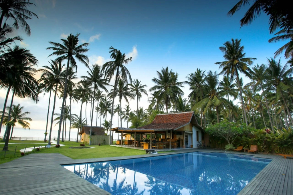 Villa Solong Banyuwangi