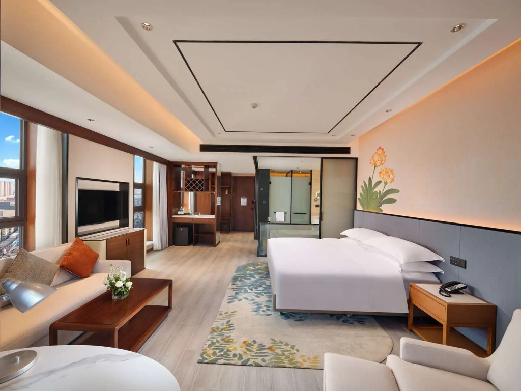 Hilton Garden Inn Anshan