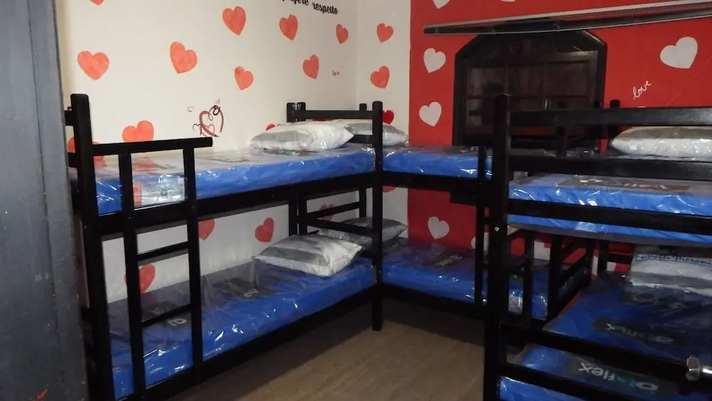 O Hostel GRU-SP