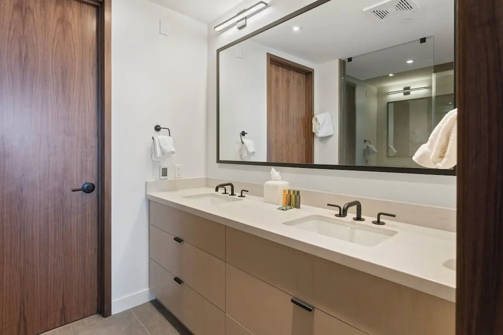 Argent at Deer Valley Resort - Three Bedroom Deluxe #205 3 Condo