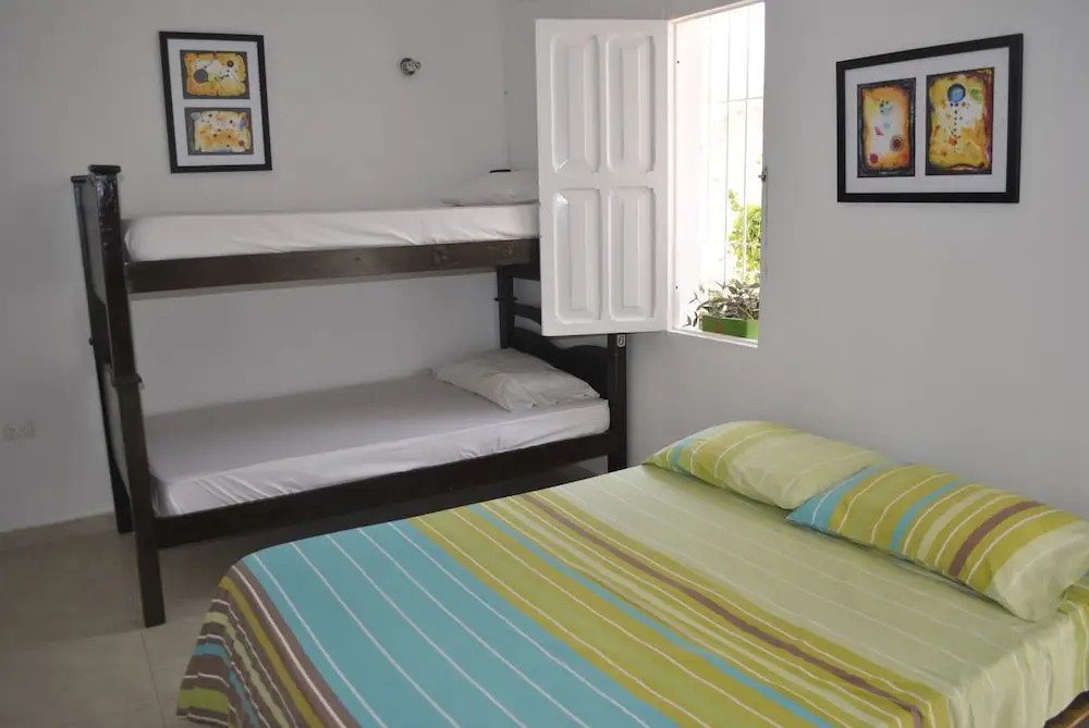 La Casa de Petra Hostel