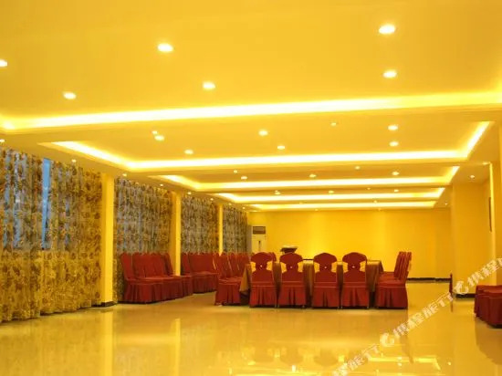 Aloft Theme Hotell (IKEA Store, Zhengzhou Sports Center)