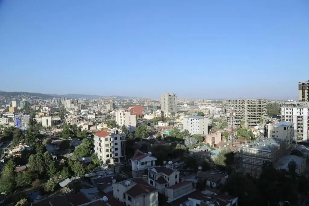Sapphire Addis Hotel