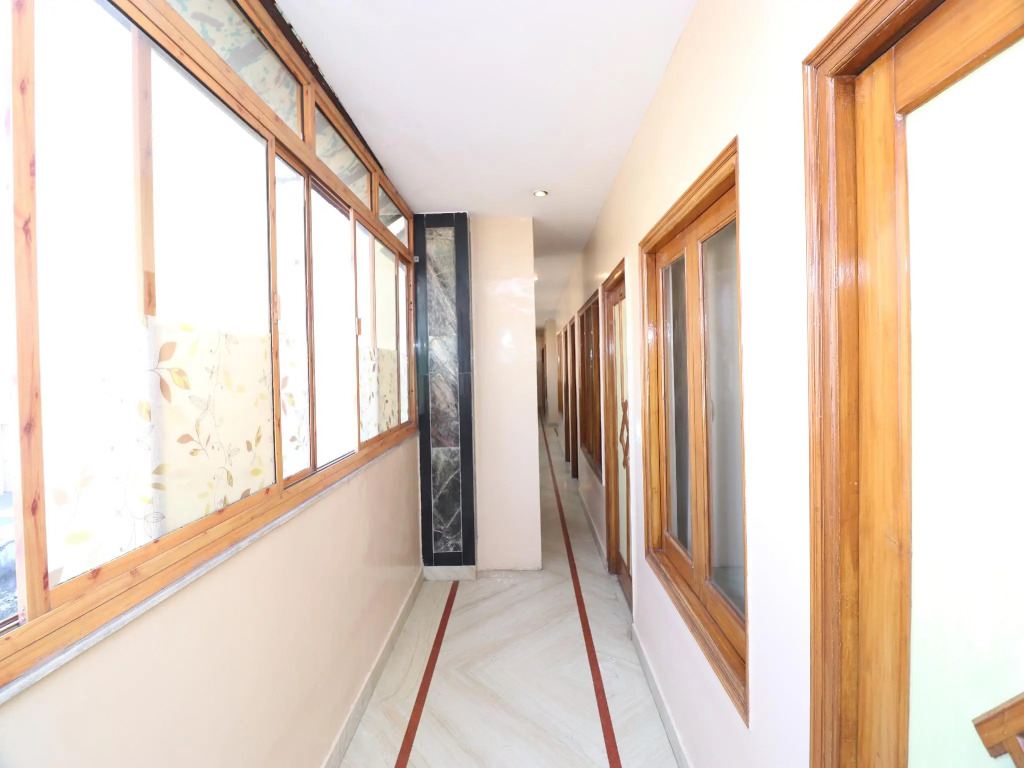 OYO 2529 Hotel Siddharth Residency