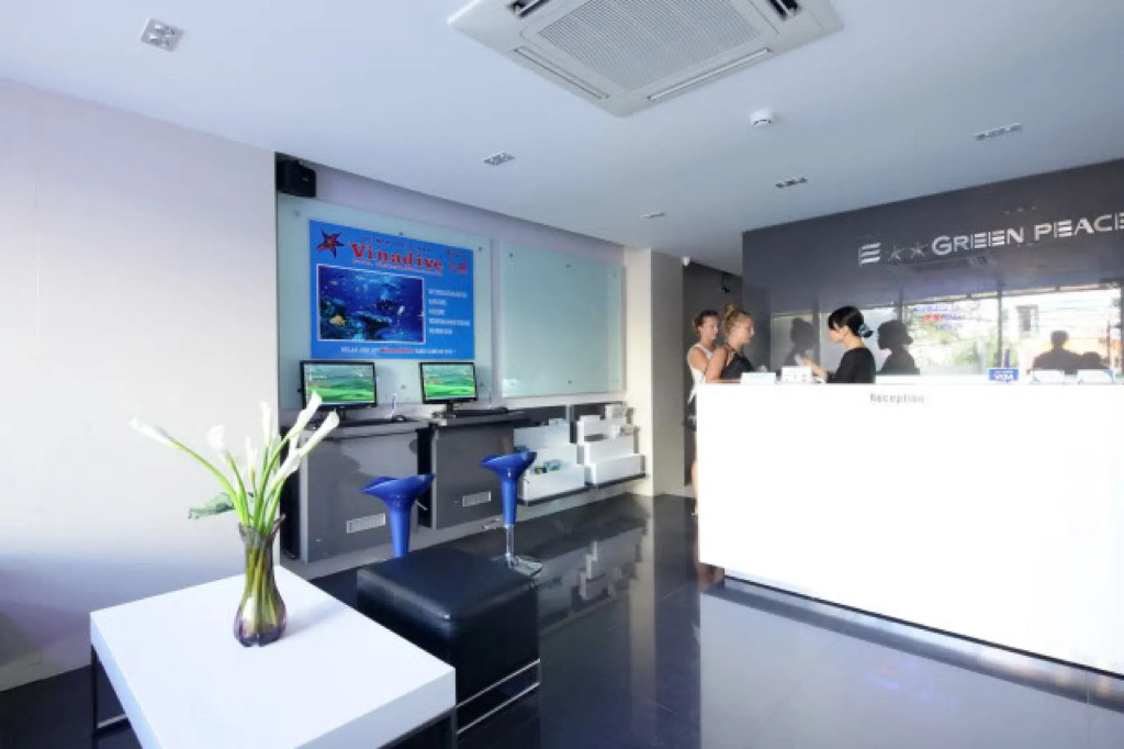 Green Peace Hotel