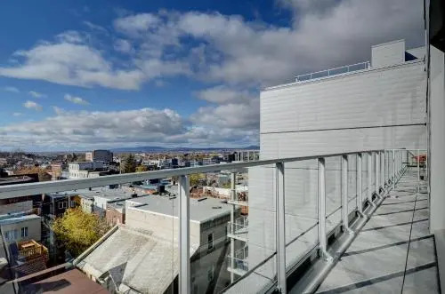 Les Immeubles Charlevoix - Le 760705