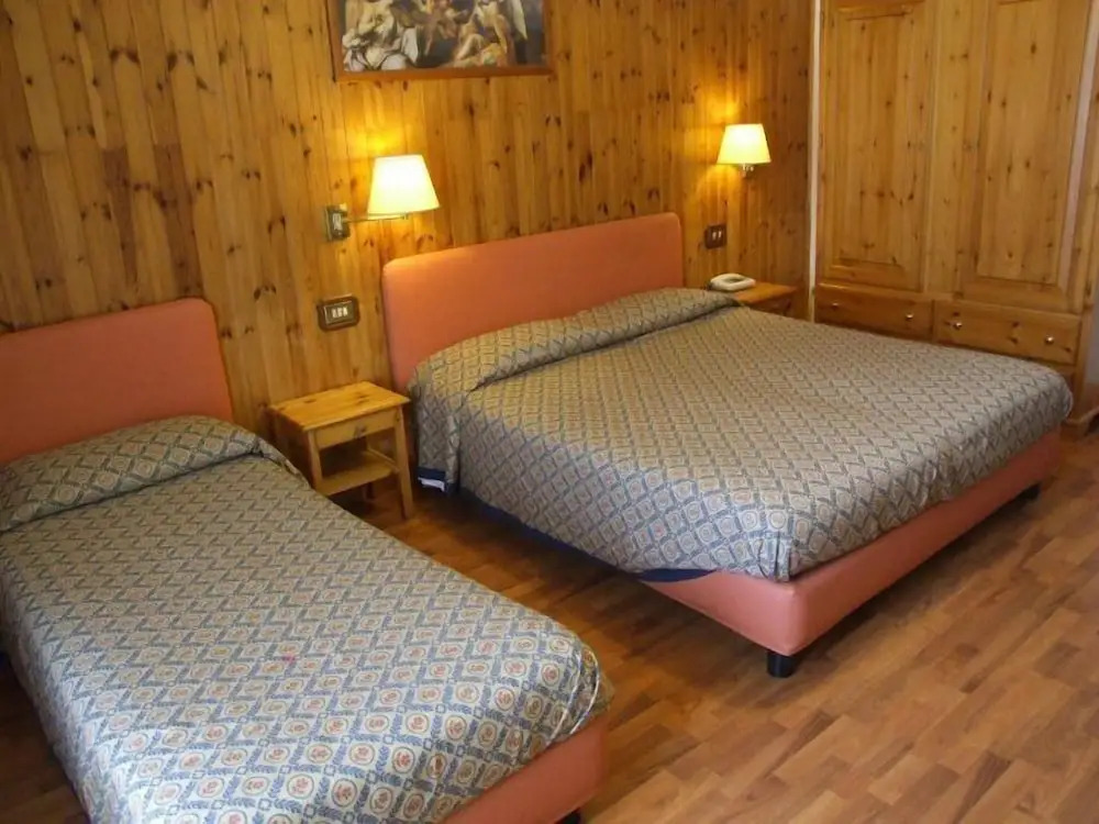Hotel Cimone