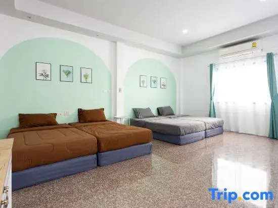 The Orange House Pool Villa Pattaya