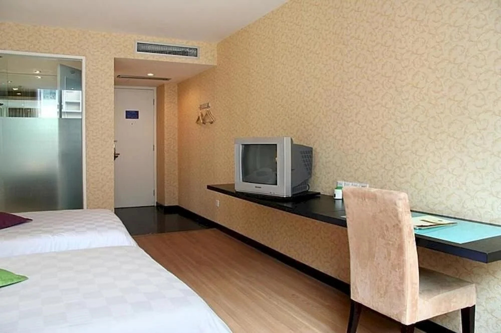 Xietingge Saintmalo Hotel - Chengdu