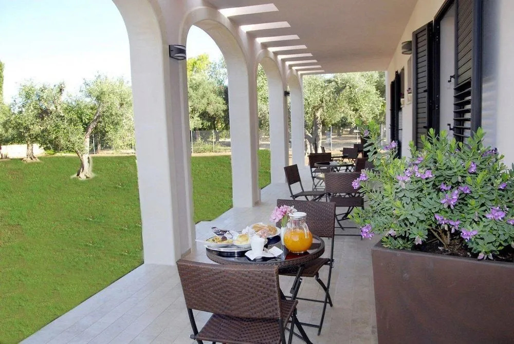 B&B La Zudrea