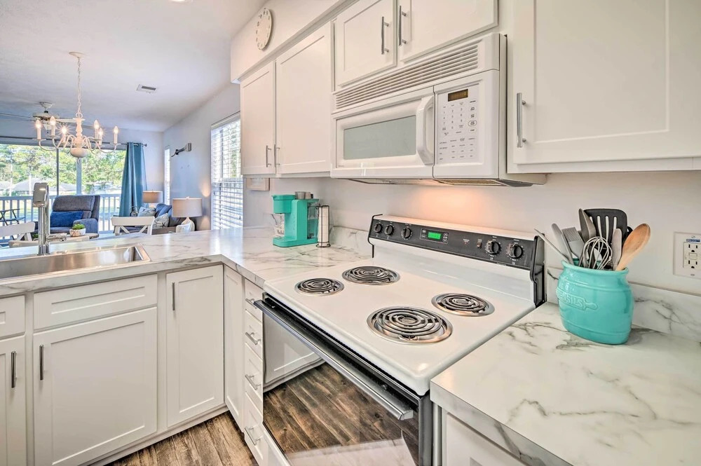Myrtle Beach Condo w/ Community Amenities!
