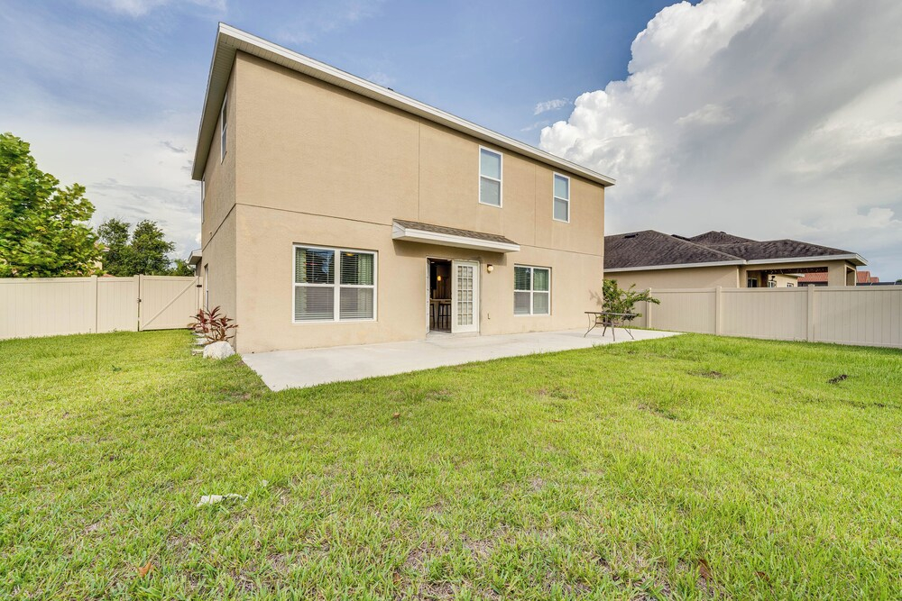 Bright Davenport Home ~ 11 Mi to Disney!