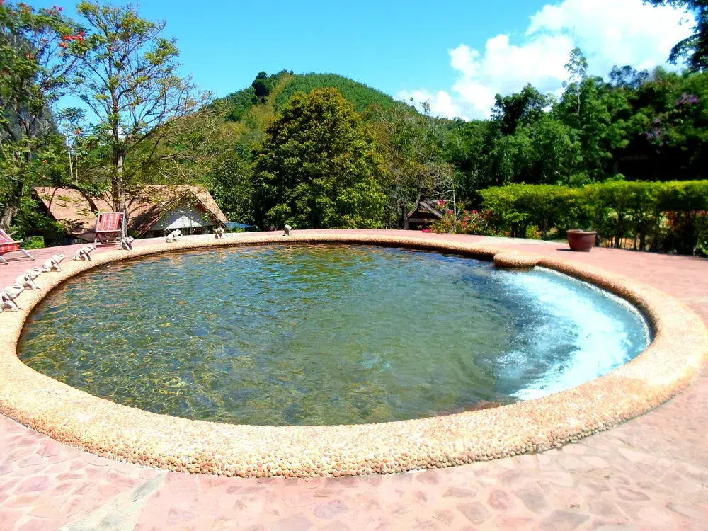The Cliff and River Jungle Resort ภูผาและลำธารรีสอร์ท