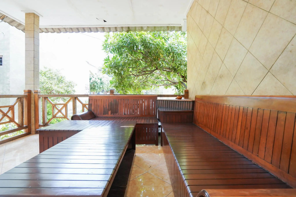 OYO 1588 Hotel Bintang