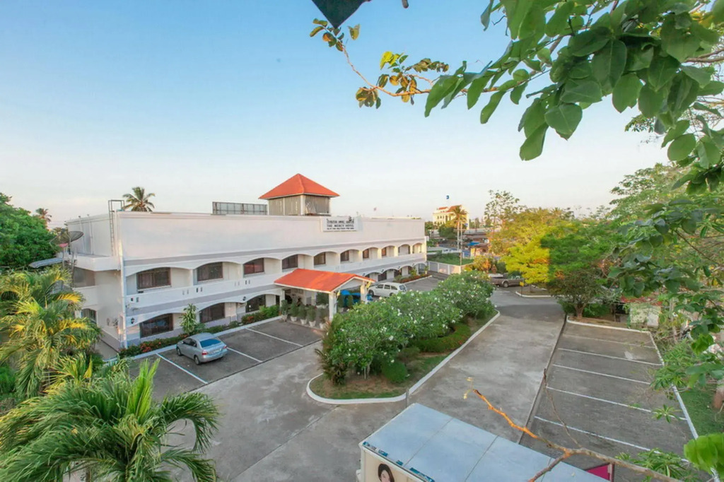 The Mercy Hotel
