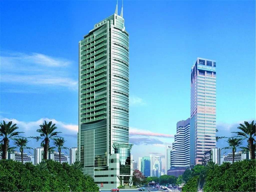 Guangzhou Hong Fan Hotel (Yihe)