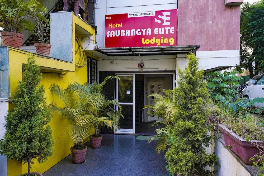 Fabhotel Saubhagya Elite