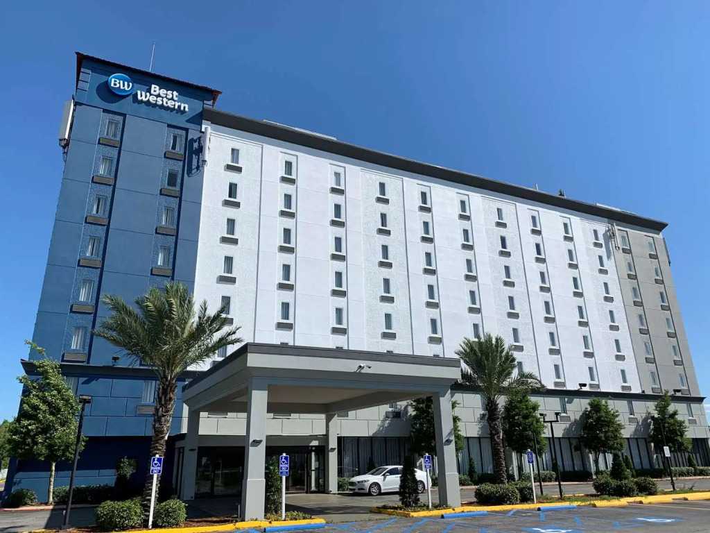 City Express by Marriott New Orleans 1-10