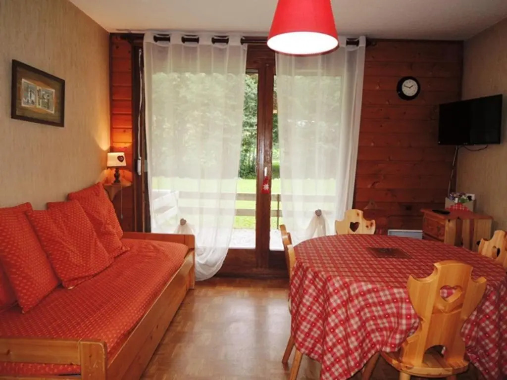 Appartement Châtel, 2 pièces, 4 personnes - FR-1-198-186