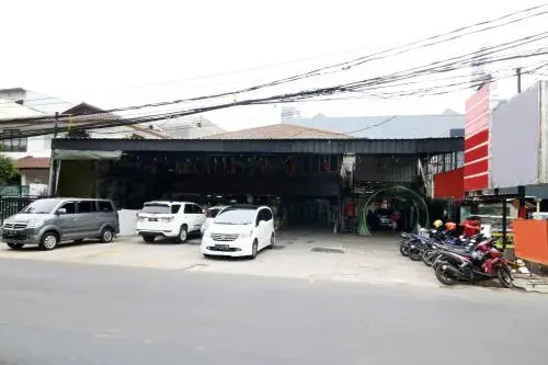 Beranda Istirahat Pluit