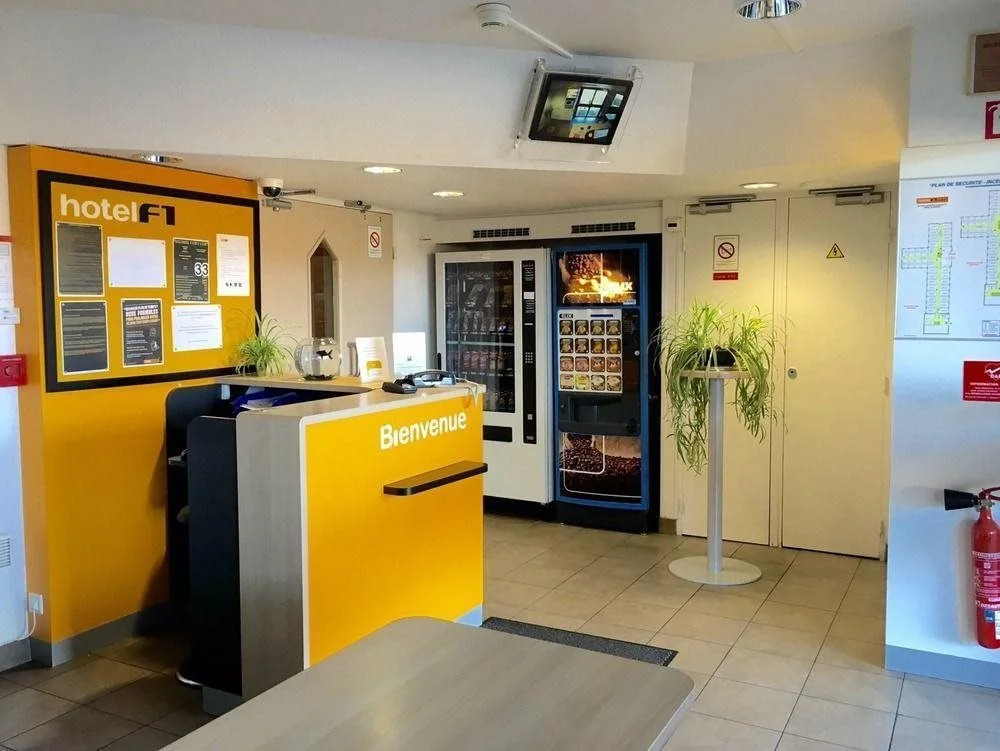 Hotel F1 Quimper