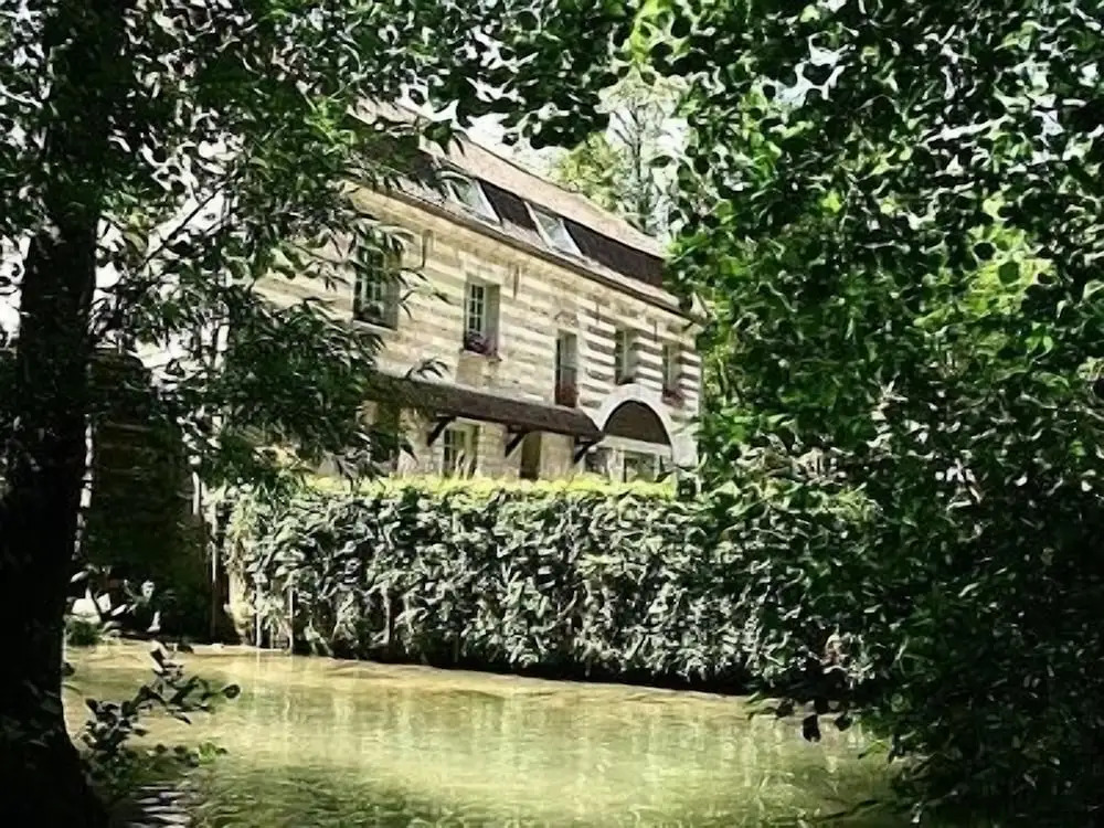 Moulin de Mombreux