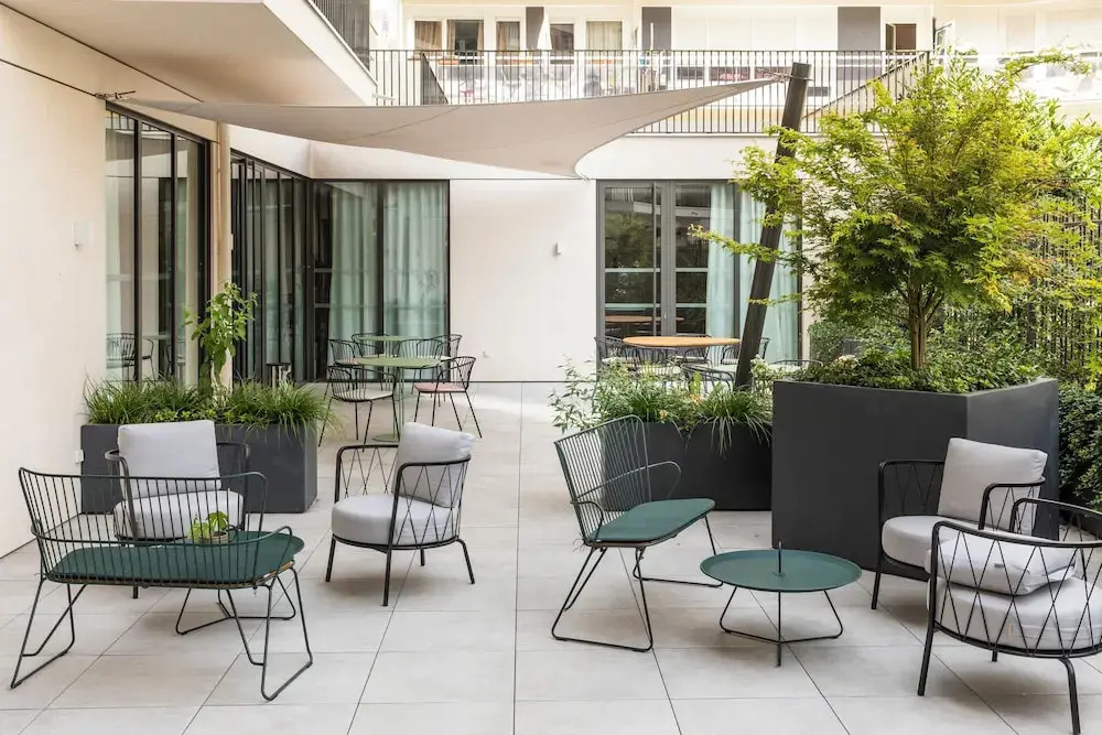Zenao Appart'hôtels Clichy
