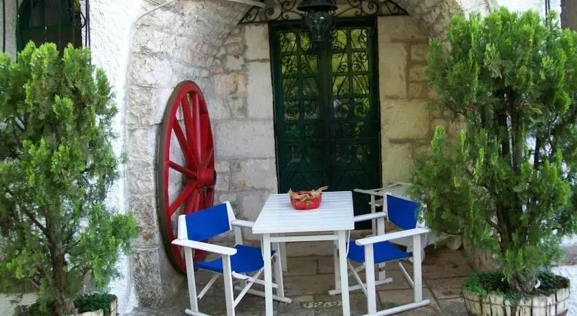 Trulli Corte della Regina