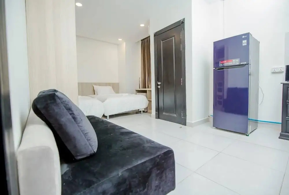 Rumduol Apartment