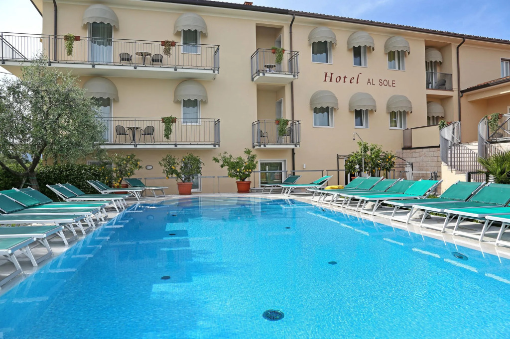 Hotel Al Sole Bardolino