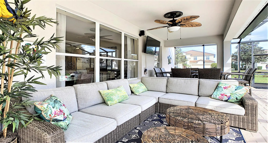 Luxury Famlily Villa 6BR Pool SPA Game