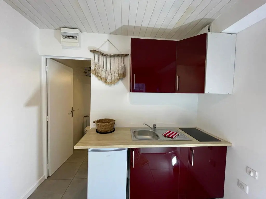 Studio entre lac et océan à Hossegor