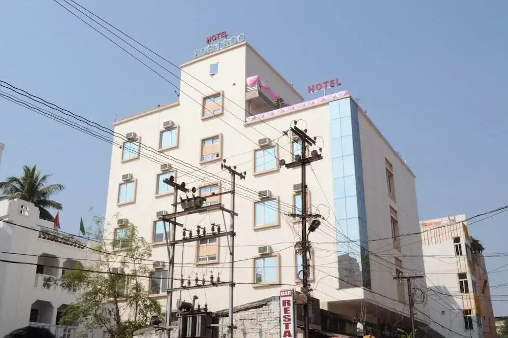 OYO 3191 Hotel Eden Rock