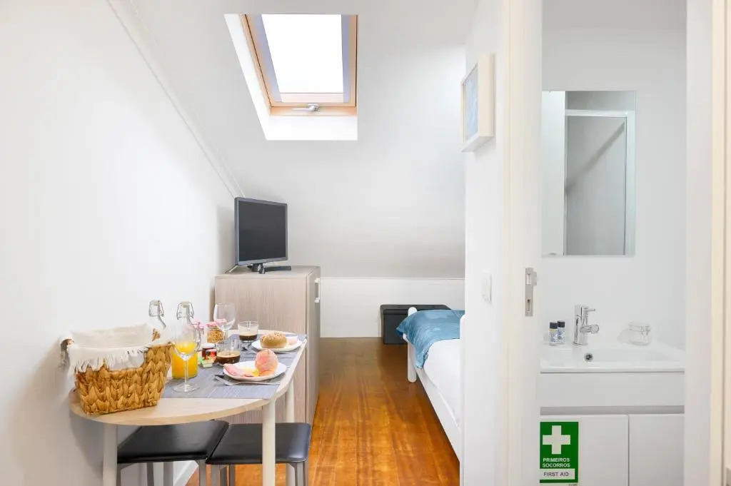 Porta 34 Apartments