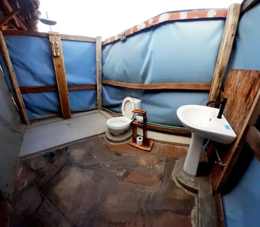 Amanya Tent Sleeps 2 Near Wildlife