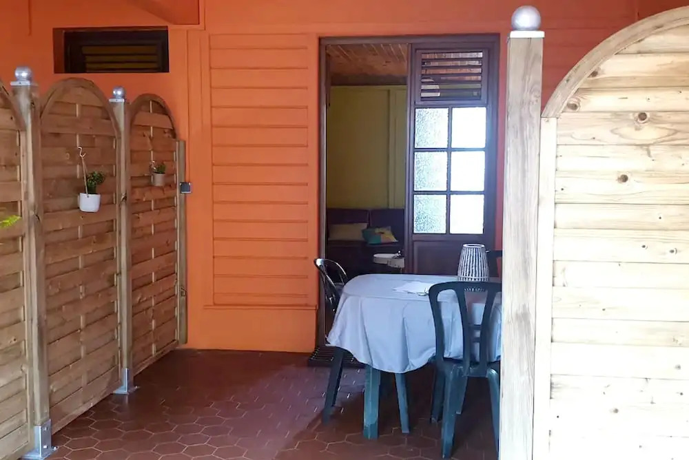 Apartment With 2 Bedrooms In Fort De France With Enclosed Garden And Wifi 10 Km From The Beach