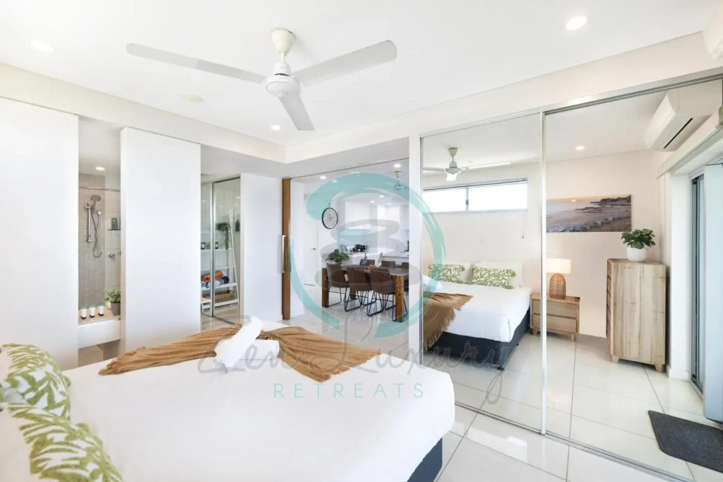 ZEN BY THE WATER - Darwin's Premier Ocean View Family Retreat